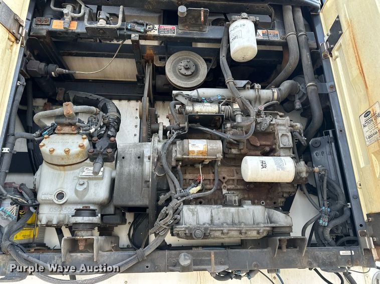 image for item DJ6228 2006 Great Dane 7811TZ 1A refrigerated van trailer