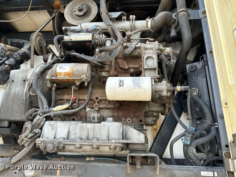 image for item DJ6228 2006 Great Dane 7811TZ 1A refrigerated van trailer