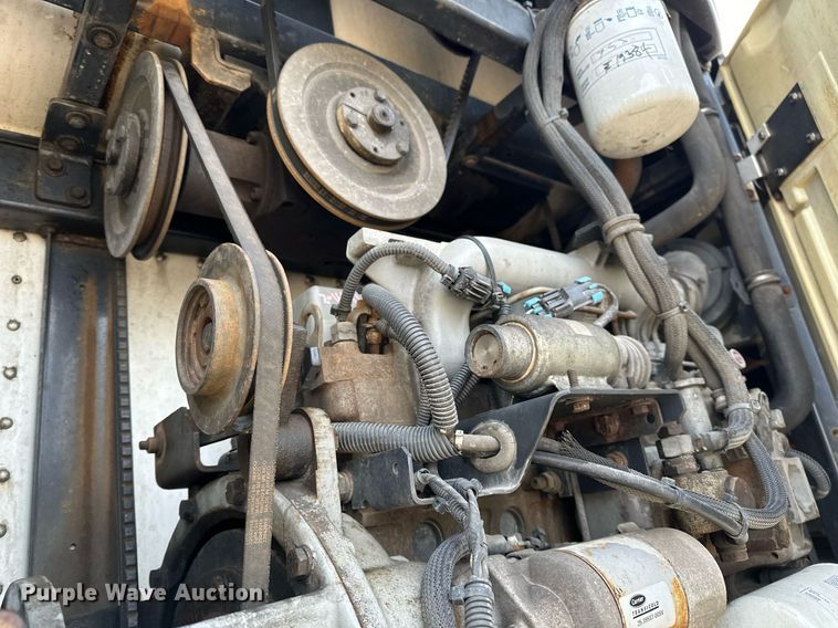 image for item DJ6228 2006 Great Dane 7811TZ 1A refrigerated van trailer