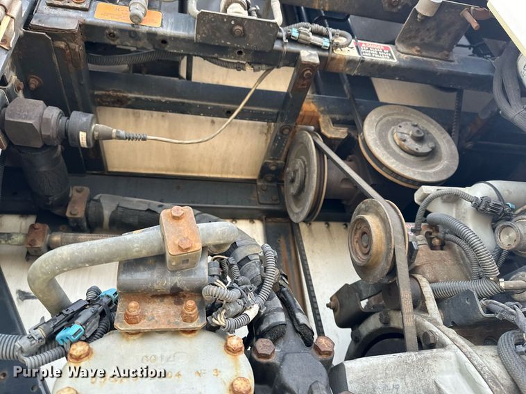 image for item DJ6228 2006 Great Dane 7811TZ 1A refrigerated van trailer