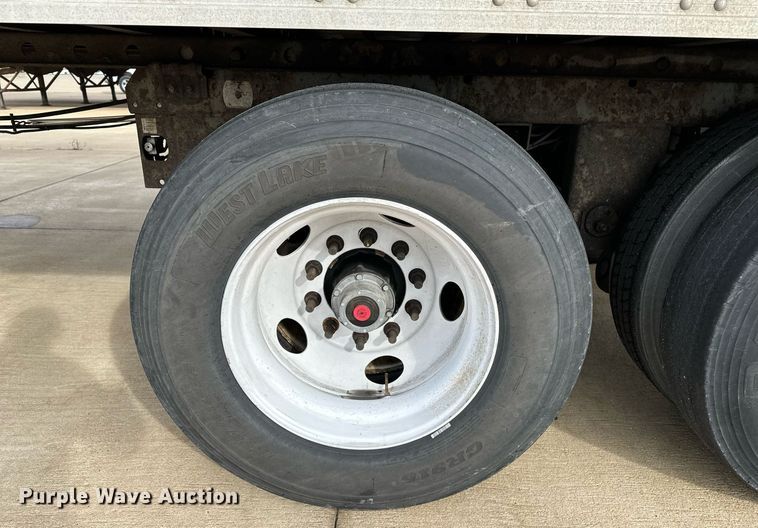 image for item DJ6228 2006 Great Dane 7811TZ 1A refrigerated van trailer