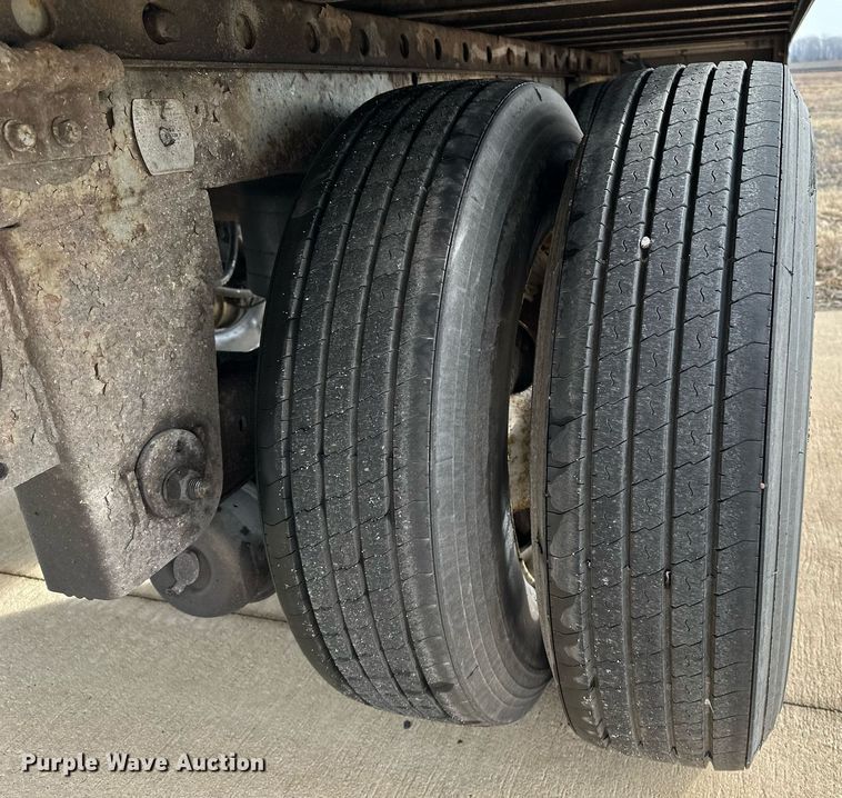 image for item DJ6228 2006 Great Dane 7811TZ 1A refrigerated van trailer