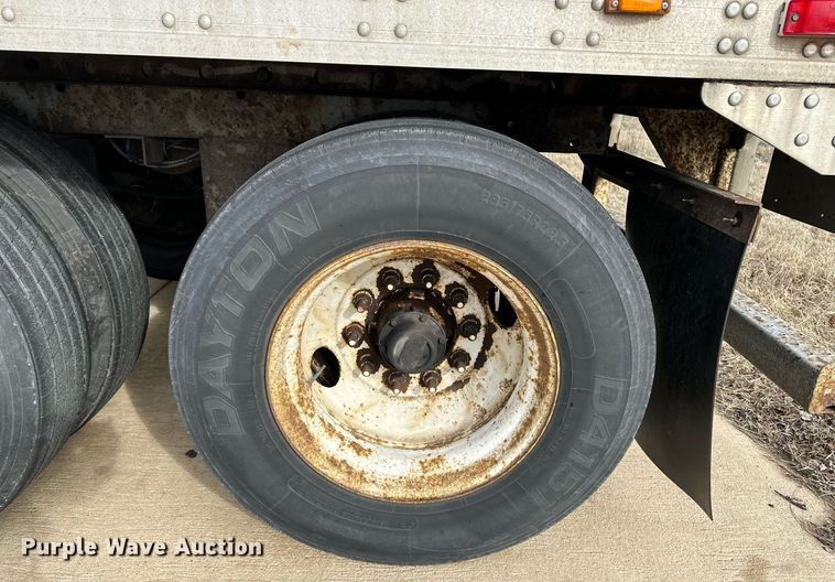 image for item DJ6228 2006 Great Dane 7811TZ 1A refrigerated van trailer