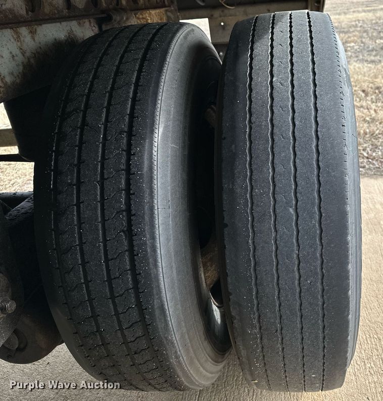 image for item DJ6228 2006 Great Dane 7811TZ 1A refrigerated van trailer