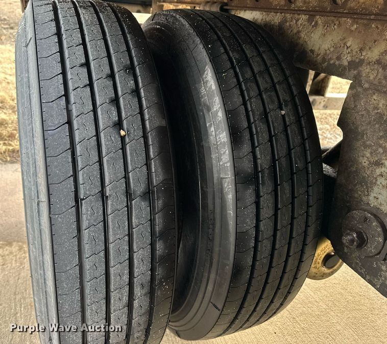 image for item DJ6228 2006 Great Dane 7811TZ 1A refrigerated van trailer