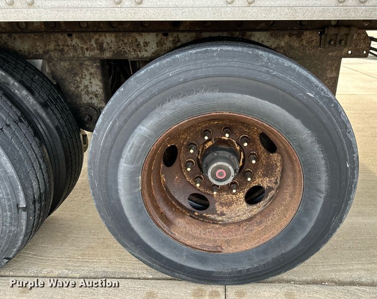 image for item DJ6228 2006 Great Dane 7811TZ 1A refrigerated van trailer