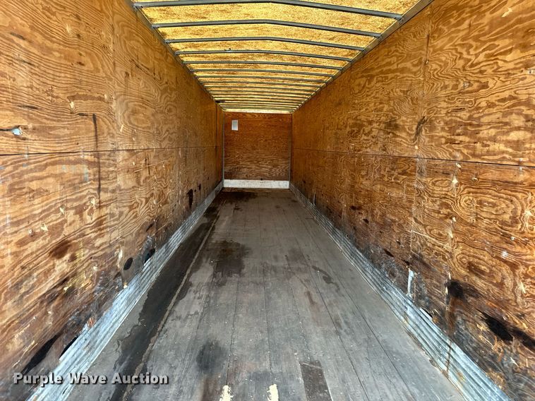 image for item DJ6229 1998 Stoughton  AVW-485T-S-C dry van trailer