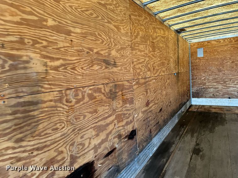 image for item DJ6229 1998 Stoughton  AVW-485T-S-C dry van trailer