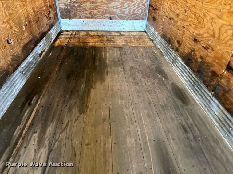 image for item DJ6229 1998 Stoughton  AVW-485T-S-C dry van trailer