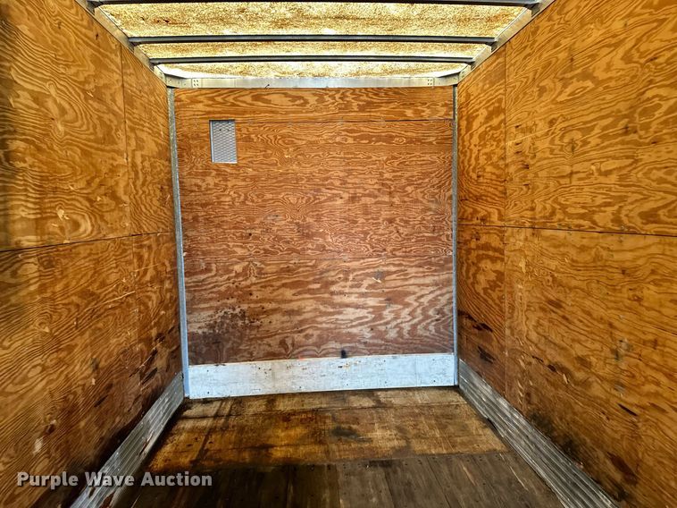 image for item DJ6229 1998 Stoughton  AVW-485T-S-C dry van trailer