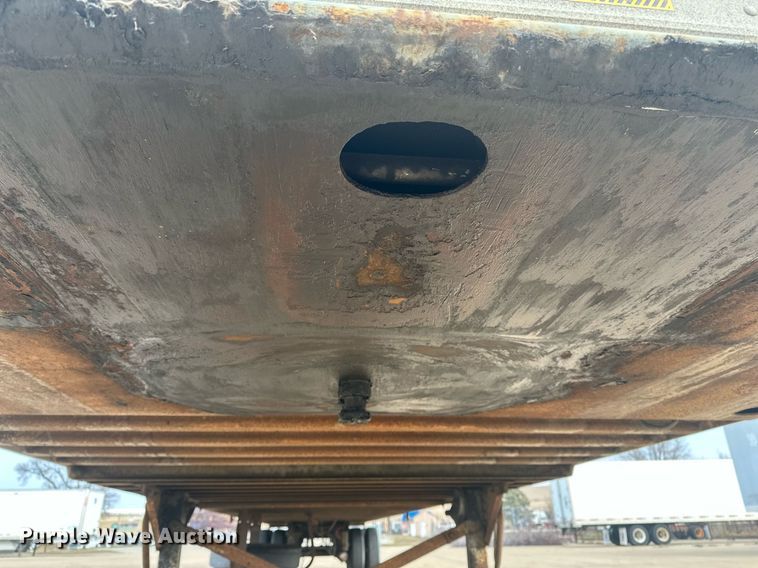 image for item DJ6230 2001 Great Dane 7411TP-SA dry van trailer