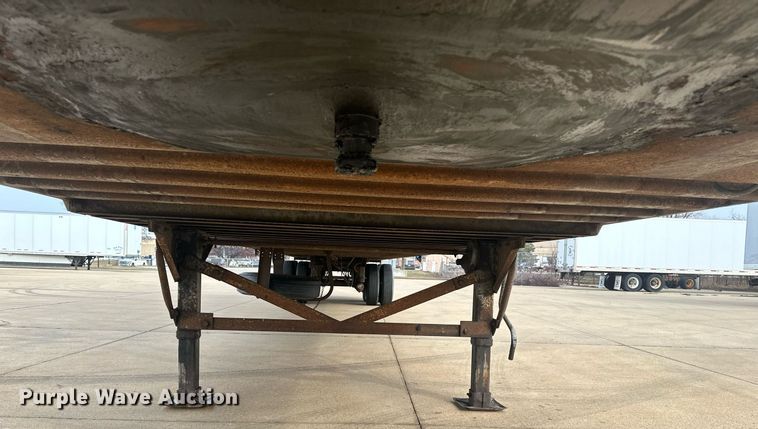 image for item DJ6230 2001 Great Dane 7411TP-SA dry van trailer