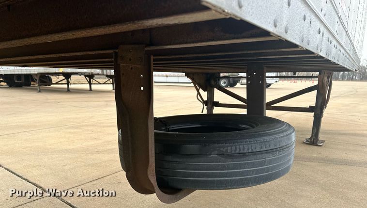 image for item DJ6230 2001 Great Dane 7411TP-SA dry van trailer