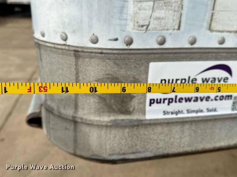 image for item DJ6230 2001 Great Dane 7411TP-SA dry van trailer