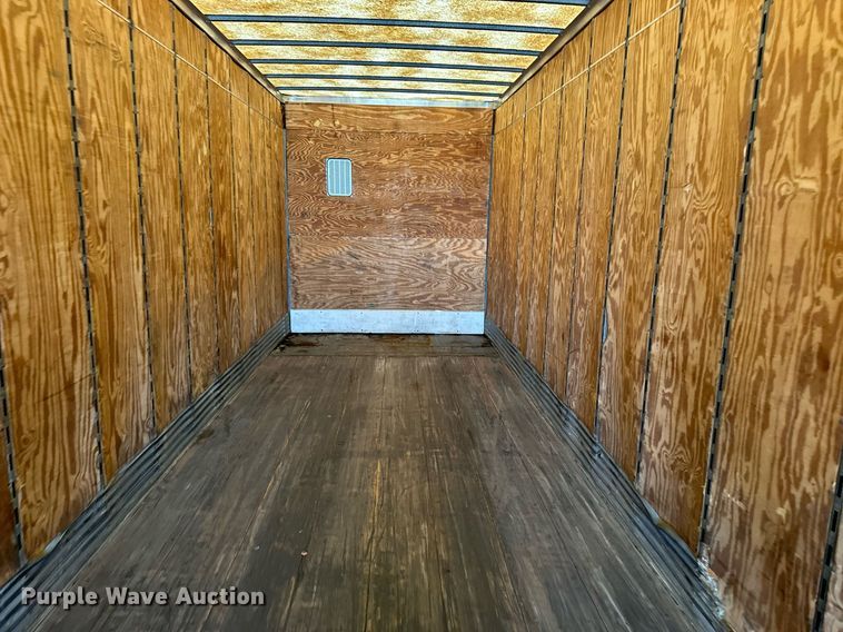 image for item DJ6230 2001 Great Dane 7411TP-SA dry van trailer