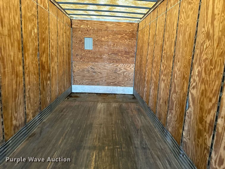 image for item DJ6230 2001 Great Dane 7411TP-SA dry van trailer