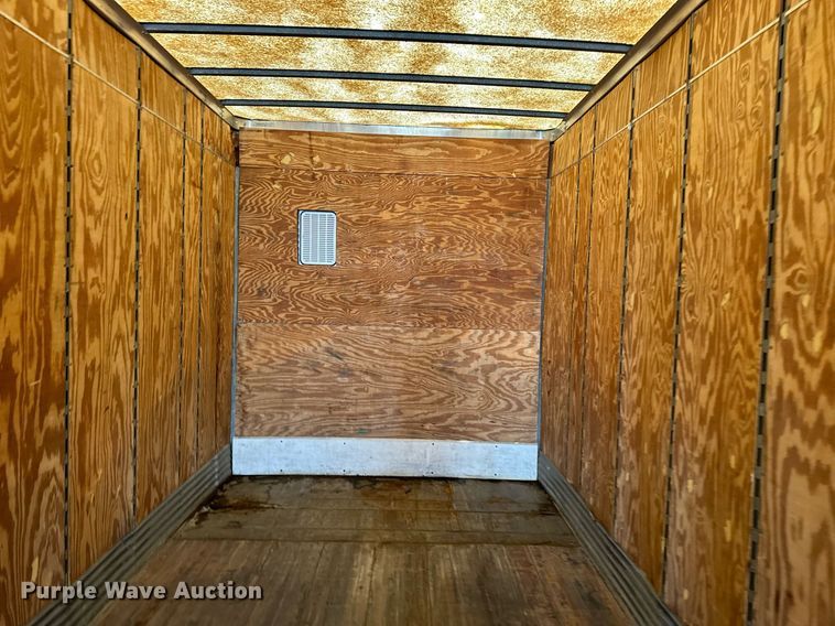 image for item DJ6230 2001 Great Dane 7411TP-SA dry van trailer