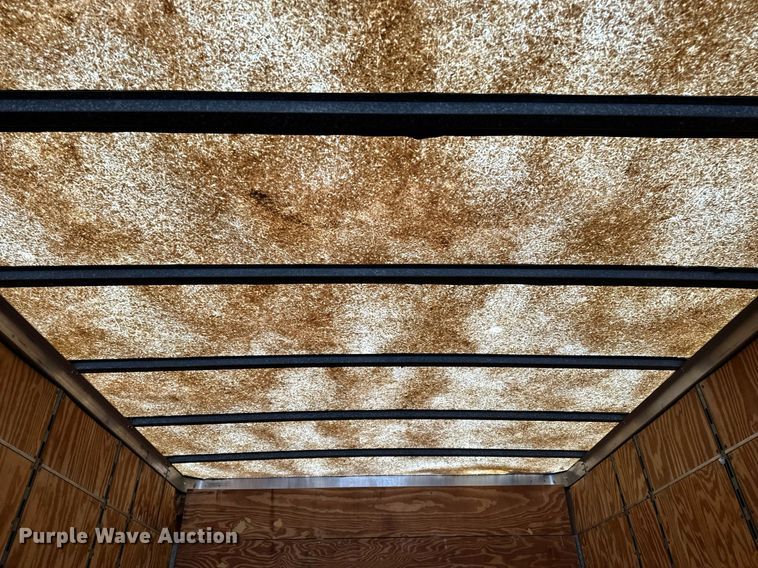 image for item DJ6230 2001 Great Dane 7411TP-SA dry van trailer