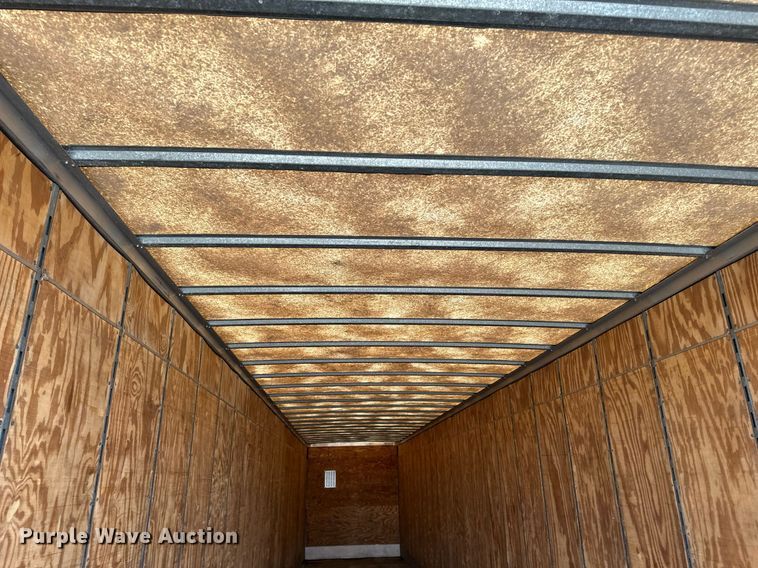 image for item DJ6230 2001 Great Dane 7411TP-SA dry van trailer