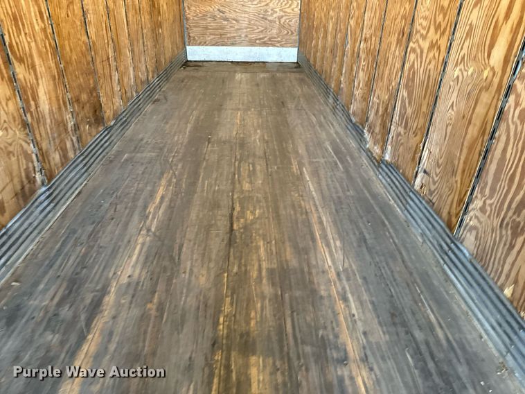 image for item DJ6230 2001 Great Dane 7411TP-SA dry van trailer