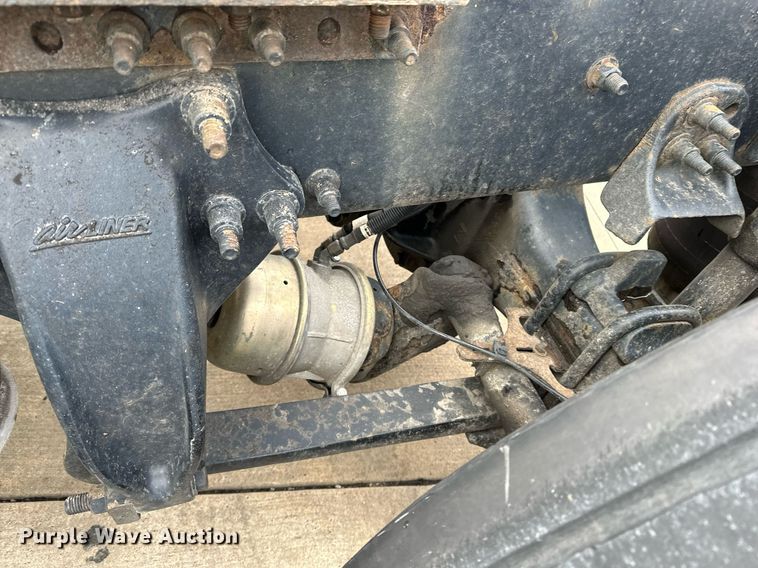 image for item DJ6231 2016 Freightliner Cascadia Evolution  semi truck