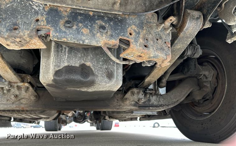 image for item DJ6231 2016 Freightliner Cascadia Evolution  semi truck