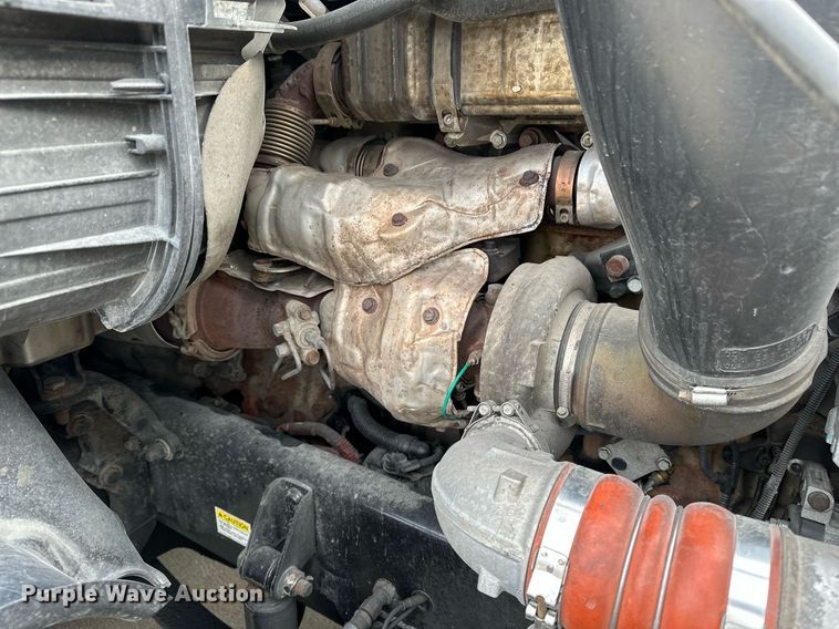 image for item DJ6232 2014 Freightliner  Cascadia Evolution semi truck