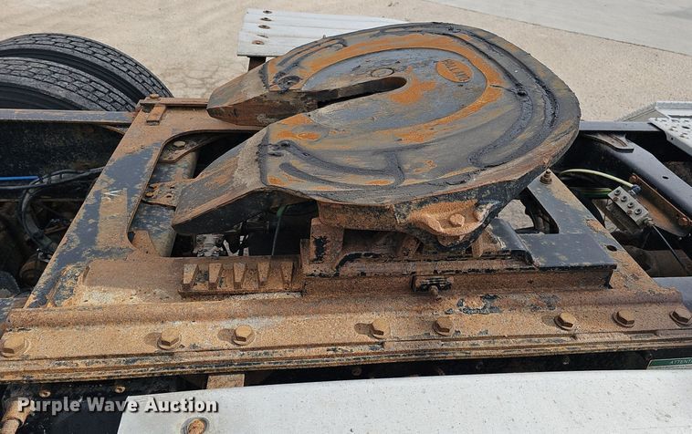 image for item DK0542 2007 Freightliner Columbia semi truck