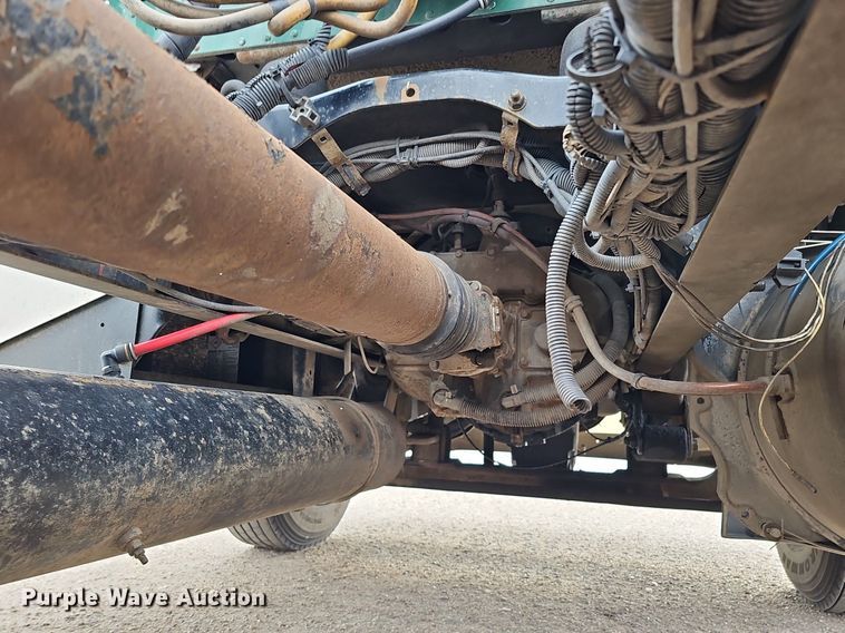 image for item DK0542 2007 Freightliner Columbia semi truck