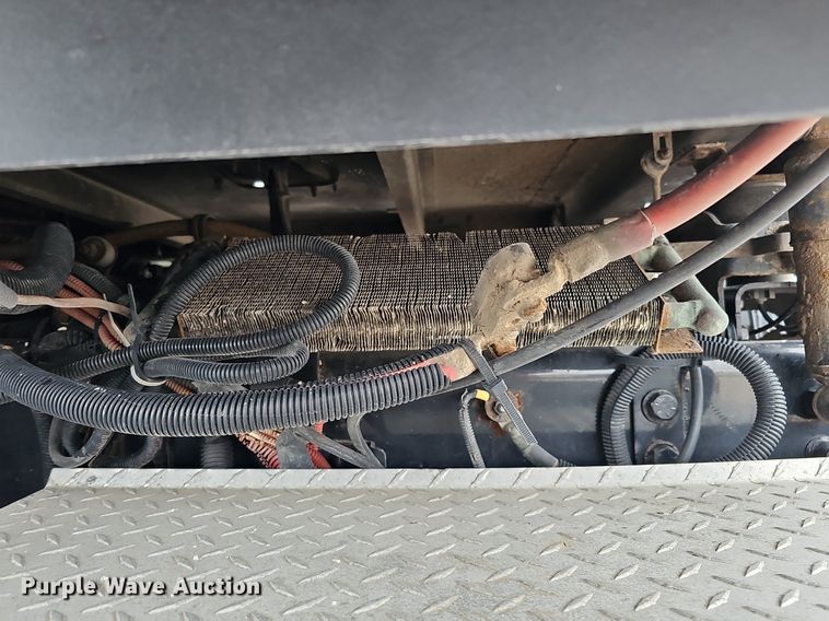 image for item DK0542 2007 Freightliner Columbia semi truck