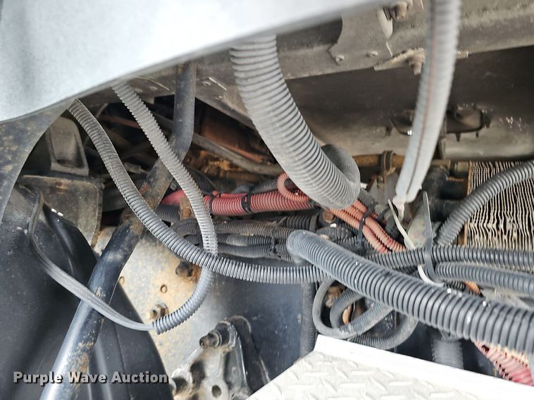 image for item DK0542 2007 Freightliner Columbia semi truck