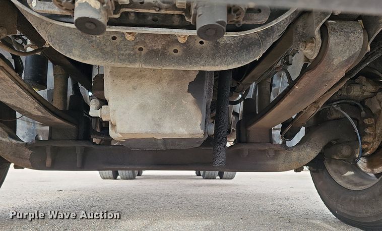 image for item DK0542 2007 Freightliner Columbia semi truck