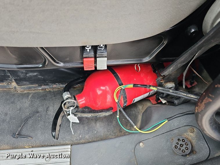 image for item DK0542 2007 Freightliner Columbia semi truck