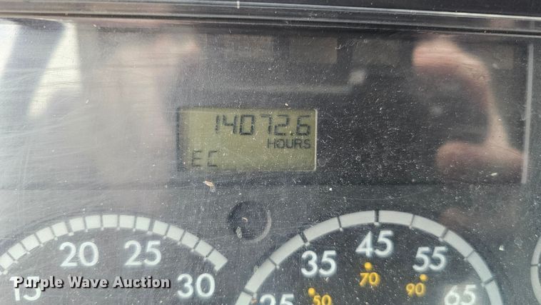 image for item DK0542 2007 Freightliner Columbia semi truck