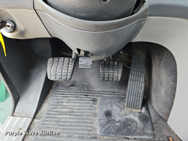 image for item DK0542 2007 Freightliner Columbia semi truck