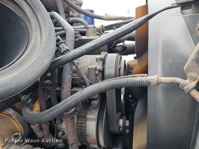 image for item DK0542 2007 Freightliner Columbia semi truck