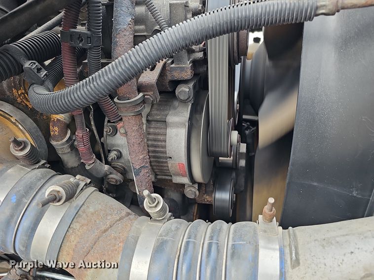 image for item DK0542 2007 Freightliner Columbia semi truck