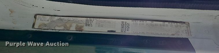 image for item DK0542 2007 Freightliner Columbia semi truck