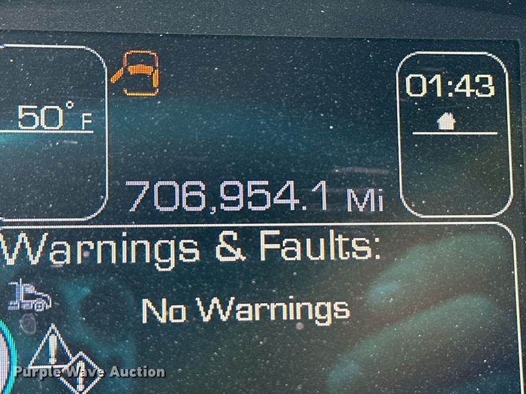 image for item DM2676 2017 Kenworth  T680 semi truck