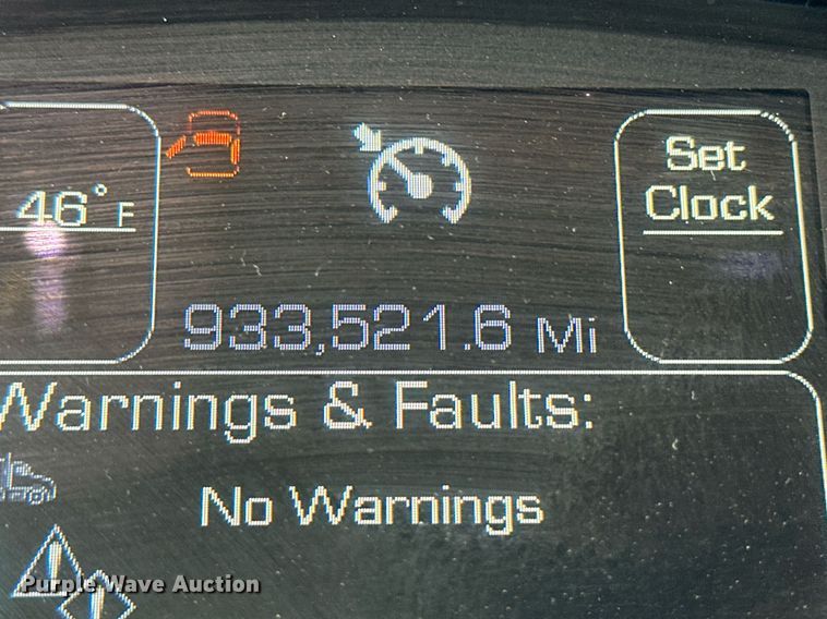 image for item DM2678 2015 Kenworth  T680 semi truck