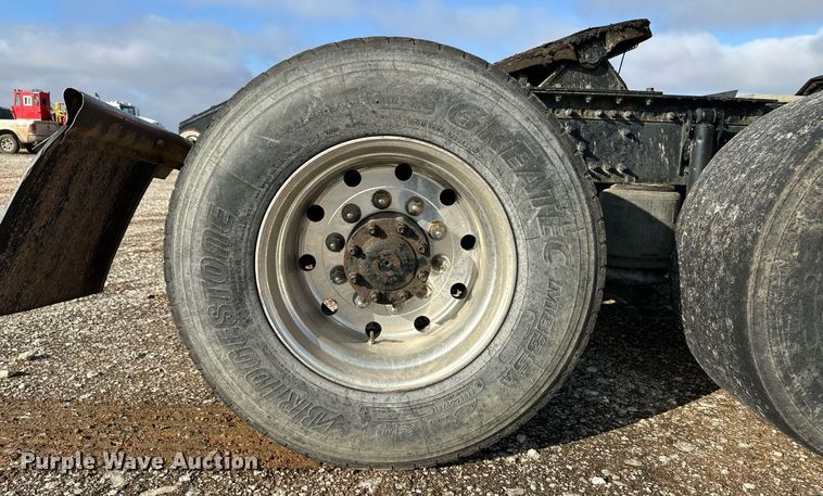 image for item DM2679 2017 Volvo VN Series semi truck