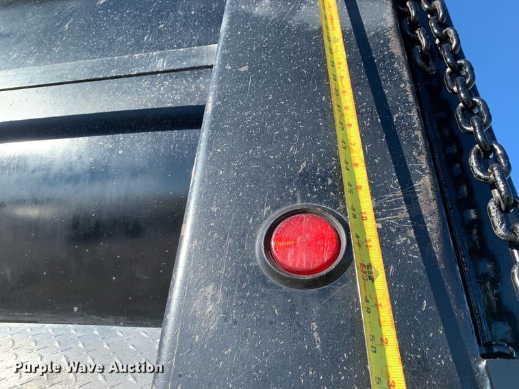 image for item DM7732 2016 Kenworth T880 dump truck