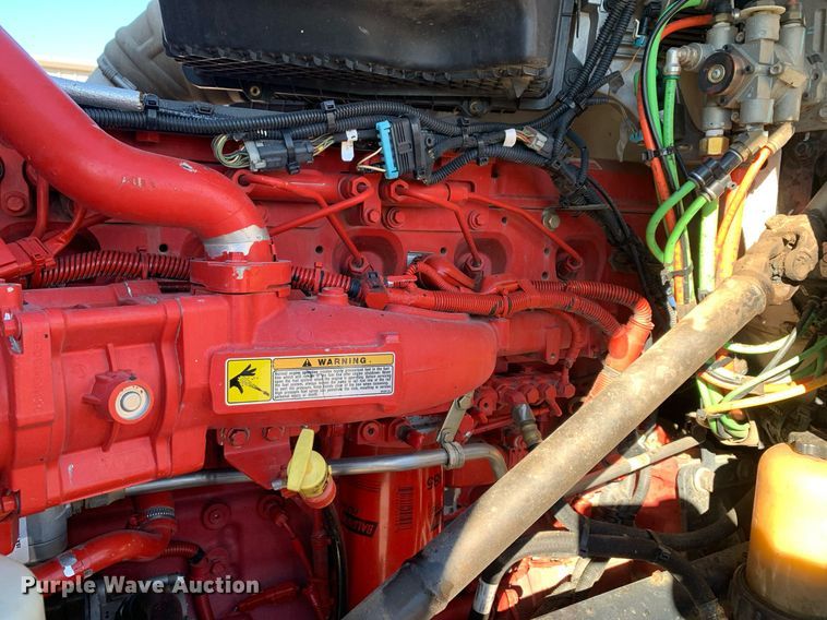 image for item DM7732 2016 Kenworth T880 dump truck