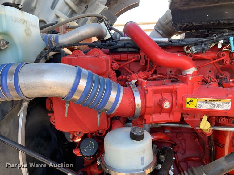 image for item DM7732 2016 Kenworth T880 dump truck