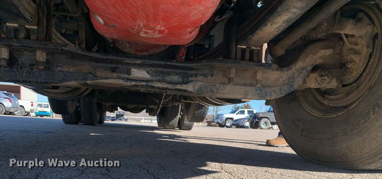 image for item DM7732 2016 Kenworth T880 dump truck