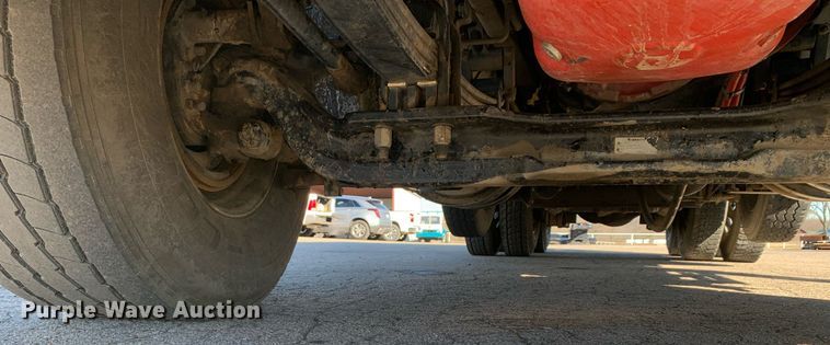 image for item DM7732 2016 Kenworth T880 dump truck