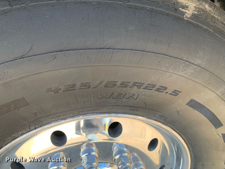 image for item DM7732 2016 Kenworth T880 dump truck