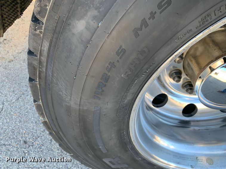 image for item DM7732 2016 Kenworth T880 dump truck