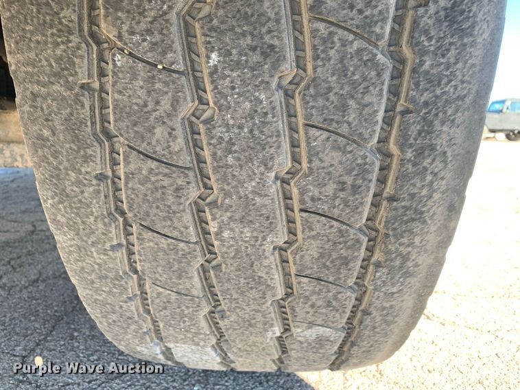 image for item DM7732 2016 Kenworth T880 dump truck