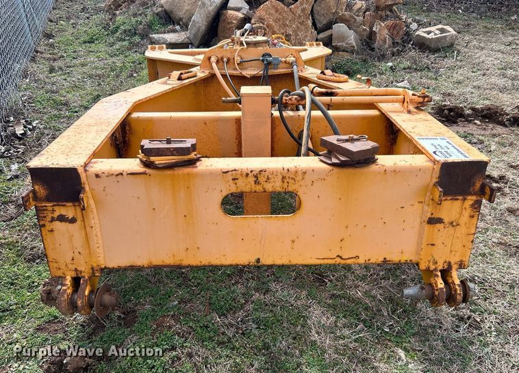 image for item DN0689 Trail King stinger axle extension